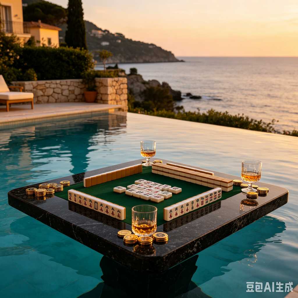 Cartagena,mahjong