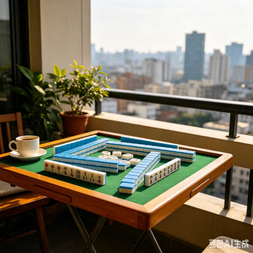 Malaga,mahjong