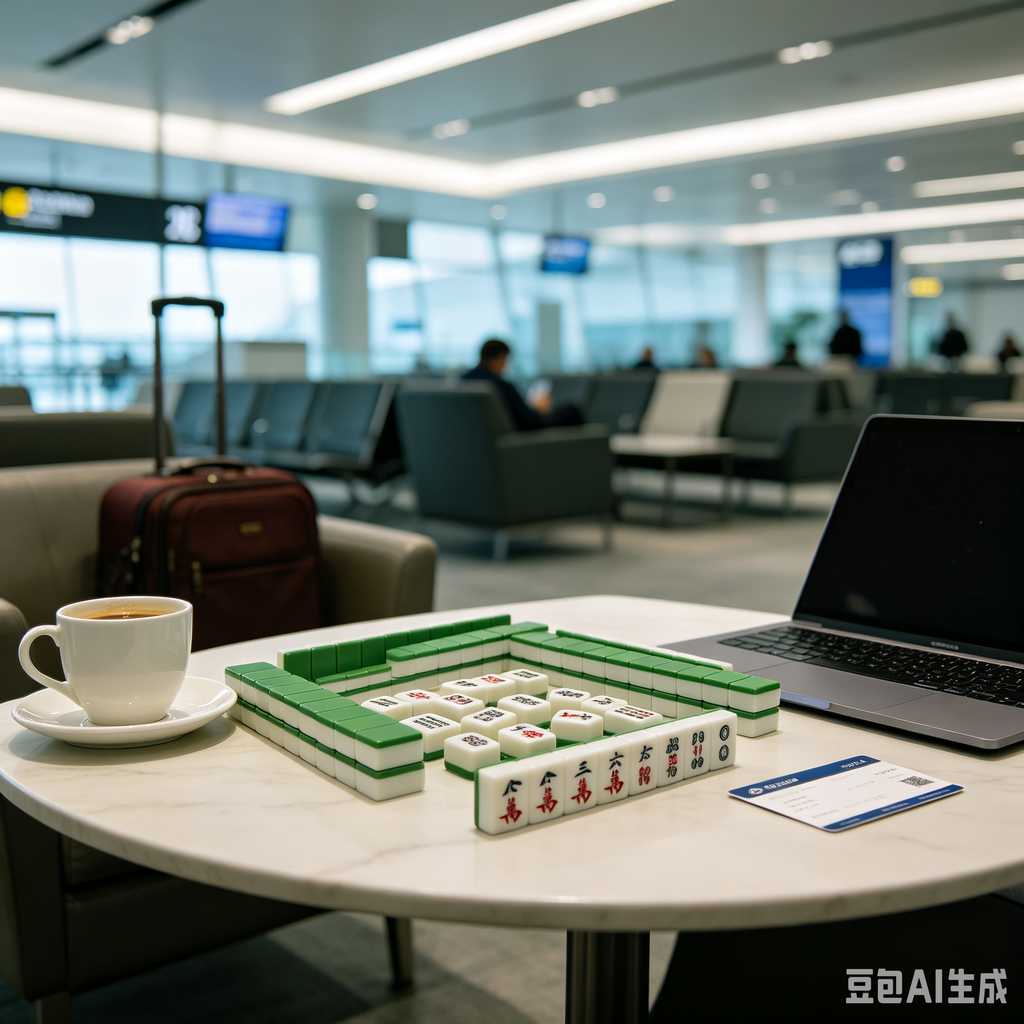 Frankfurt,mahjong