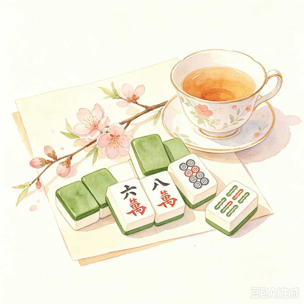 Osnabruck,mahjong