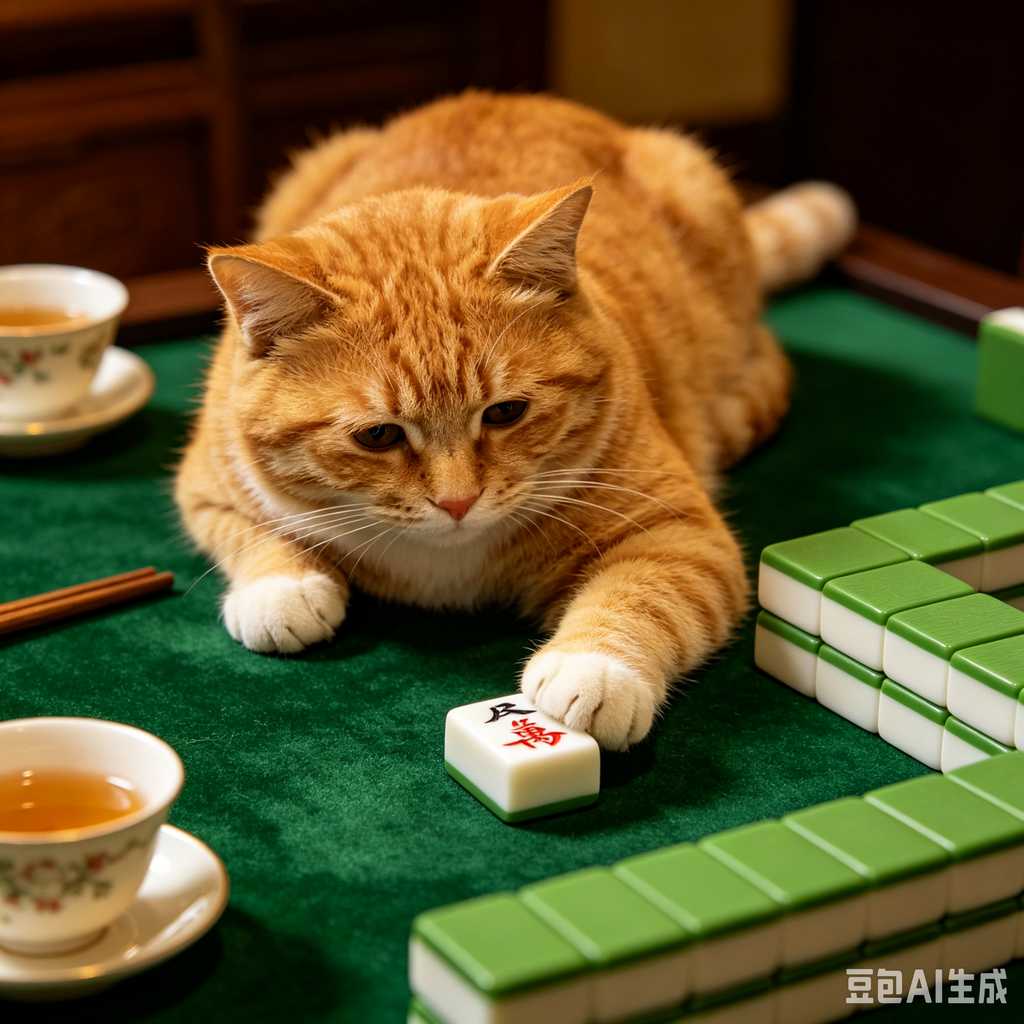 Chihuahua,mahjong