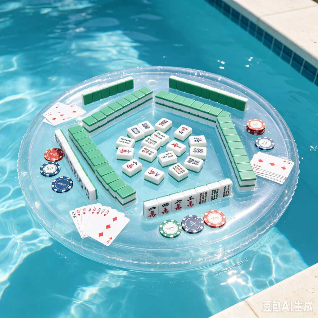 Fresno,mahjong